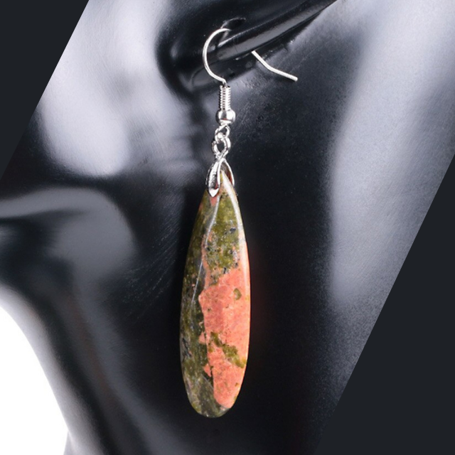 Strong Statement Earrings