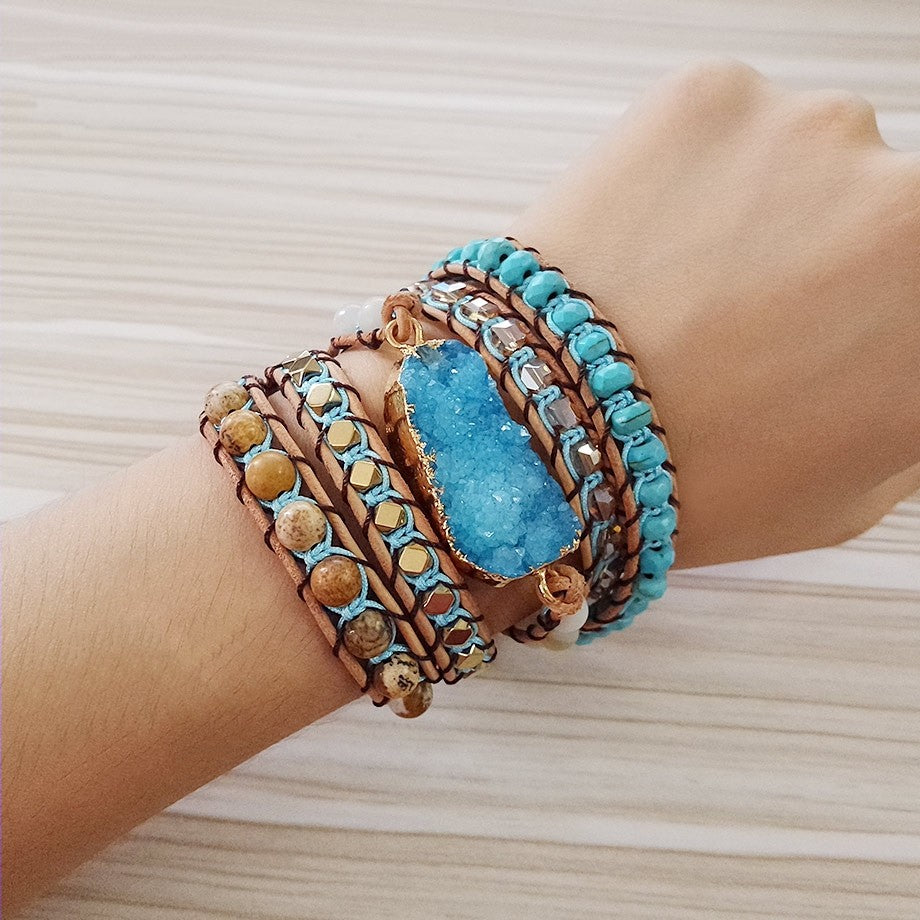 Boho Spirit Bracelet
