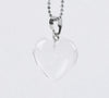 Open Heart Necklace