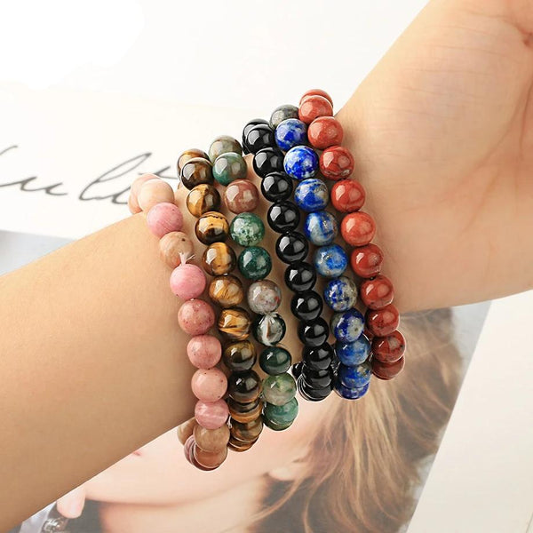 Simplicity Beaded Bracelet