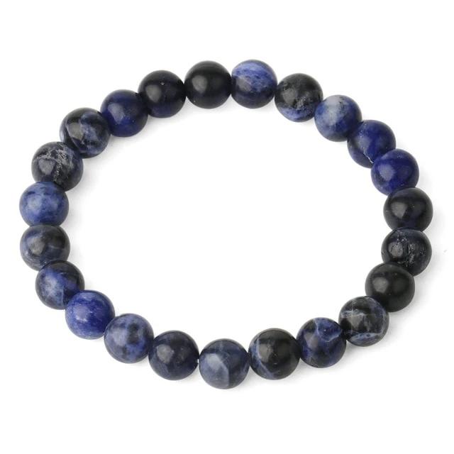 Simplicity Beaded Bracelet