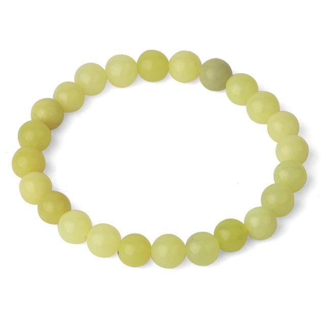 Simplicity Beaded Bracelet