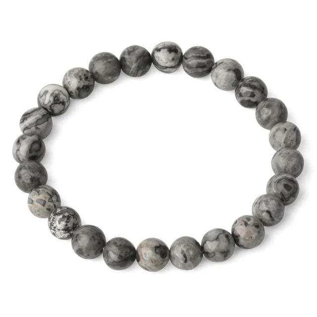 Simplicity Beaded Bracelet