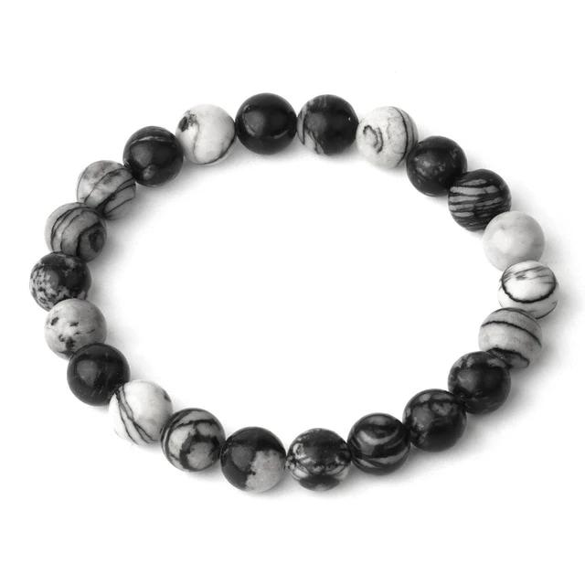 Simplicity Beaded Bracelet