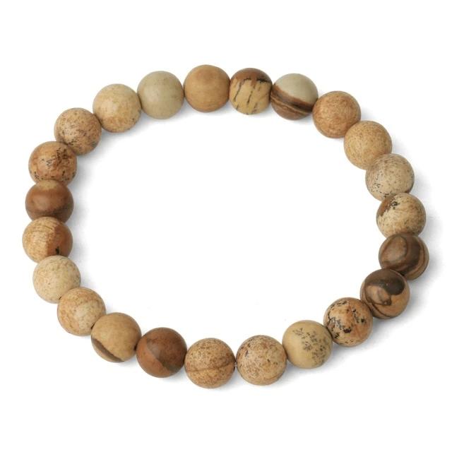 Simplicity Beaded Bracelet