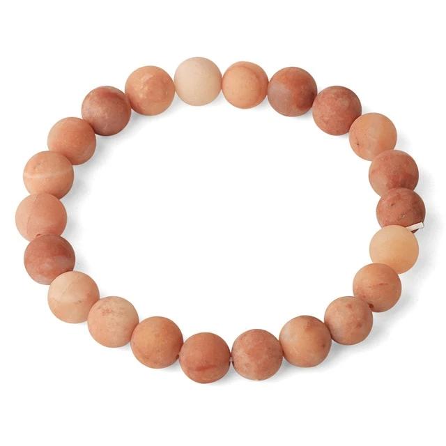 Simplicity Beaded Bracelet
