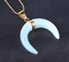 Crescent Moon Necklace