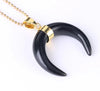 Crescent Moon Necklace