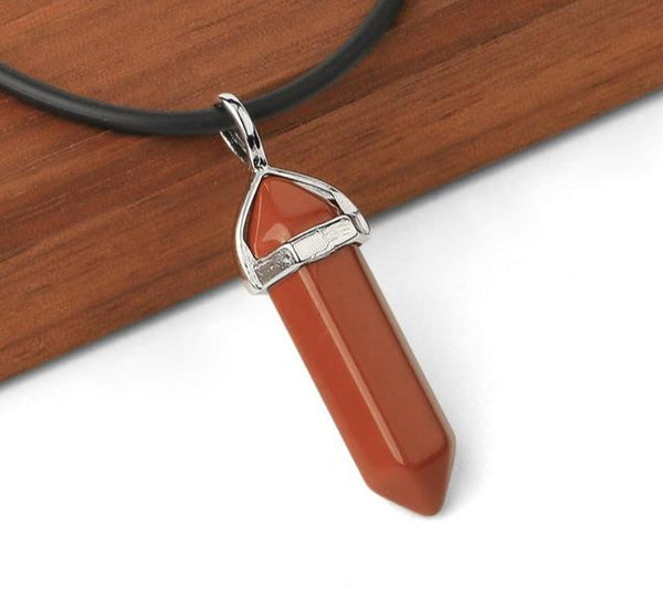 Energy Bullet Necklace