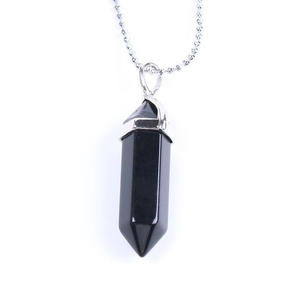 Energy Bullet Necklace