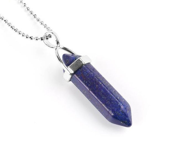 Energy Bullet Necklace