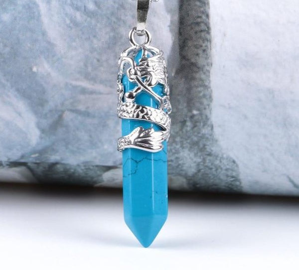 Dragon Spirit Necklace