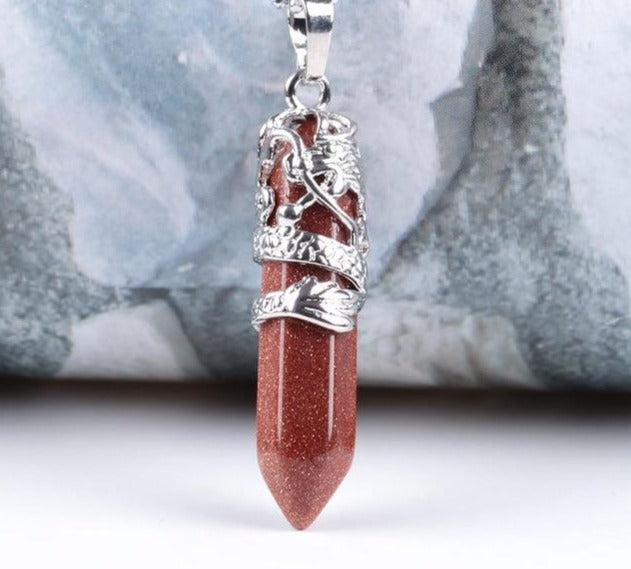 Dragon Spirit Necklace