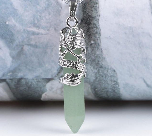 Dragon Spirit Necklace