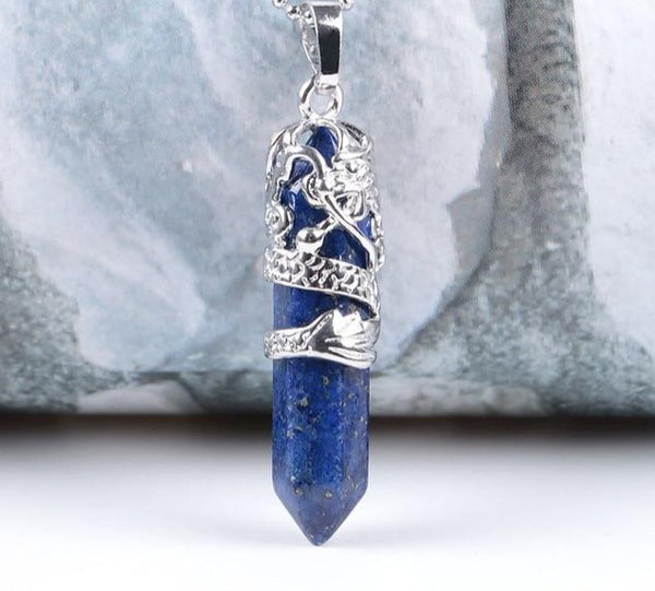 Dragon Spirit Necklace