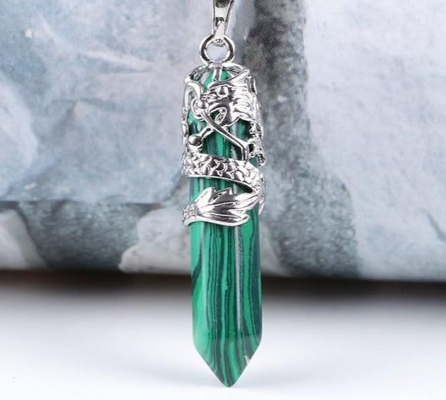 Dragon Spirit Necklace