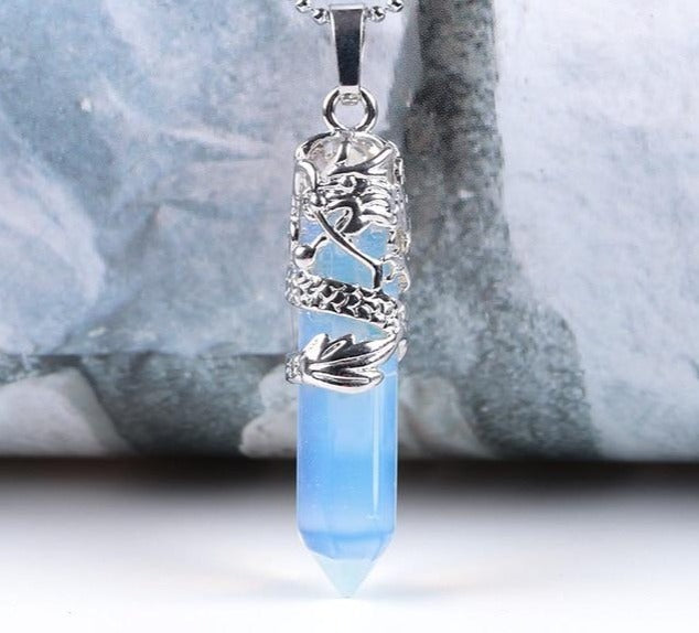 Dragon Spirit Necklace