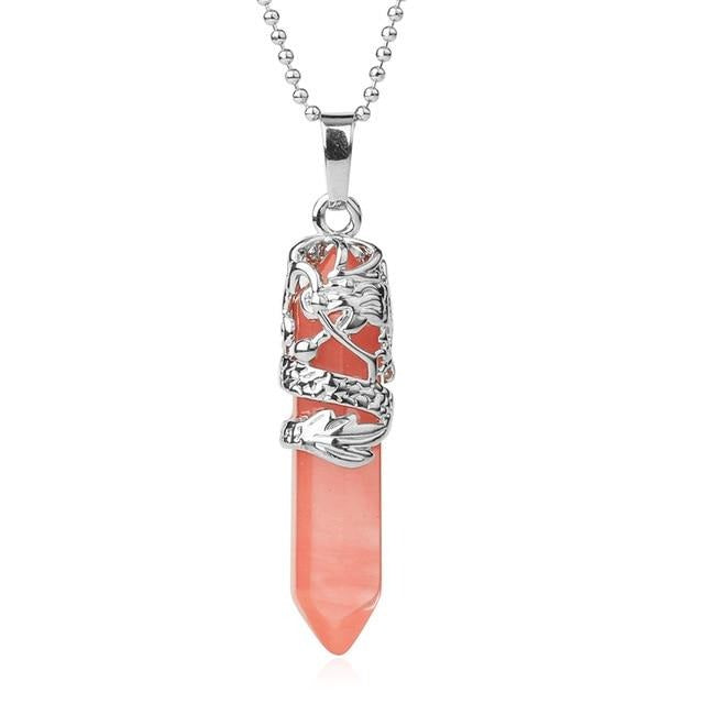 Dragon Spirit Necklace