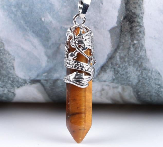 Dragon Spirit Necklace