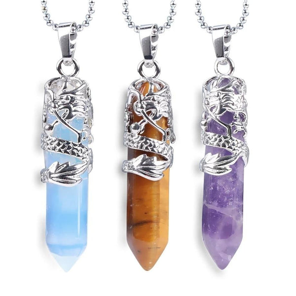 Dragon Spirit Necklace