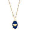 Heart of Gold Necklace