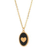 Heart of Gold Necklace
