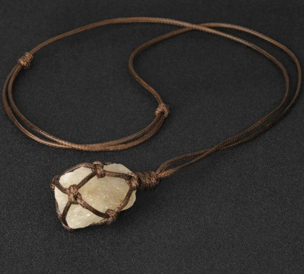 Hippie Heart Necklace