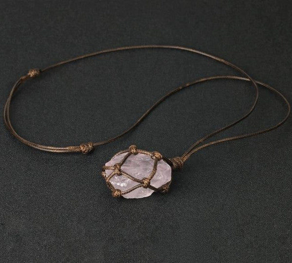 Hippie Heart Necklace