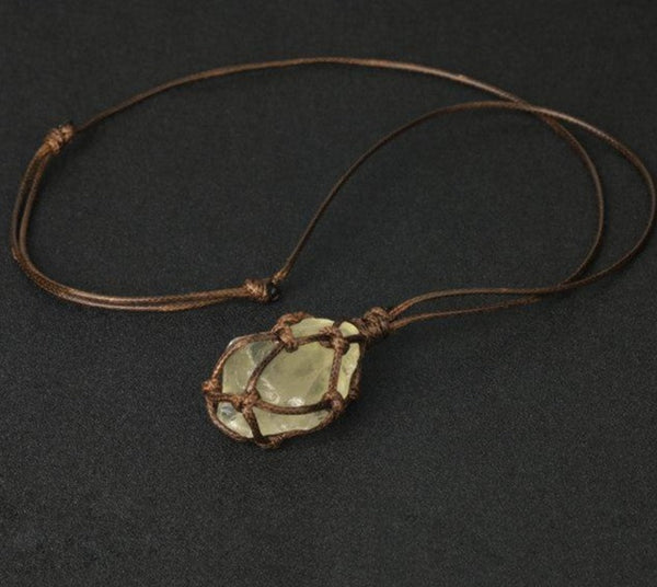 Hippie Heart Necklace