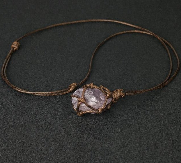 Hippie Heart Necklace
