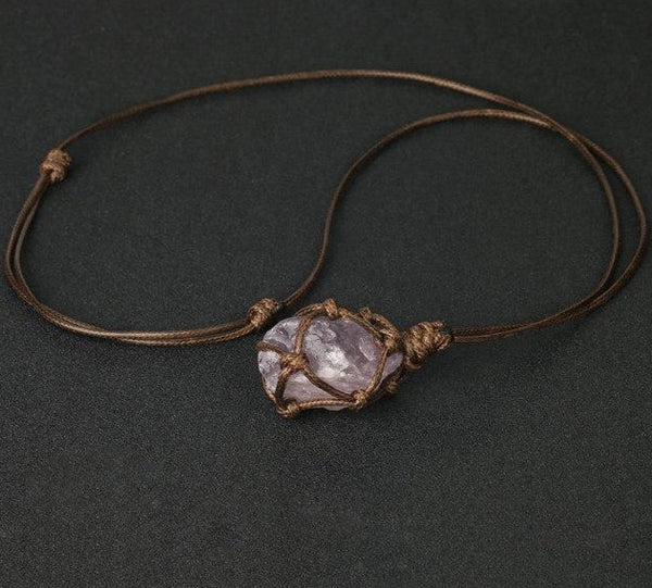 Hippie Heart Necklace