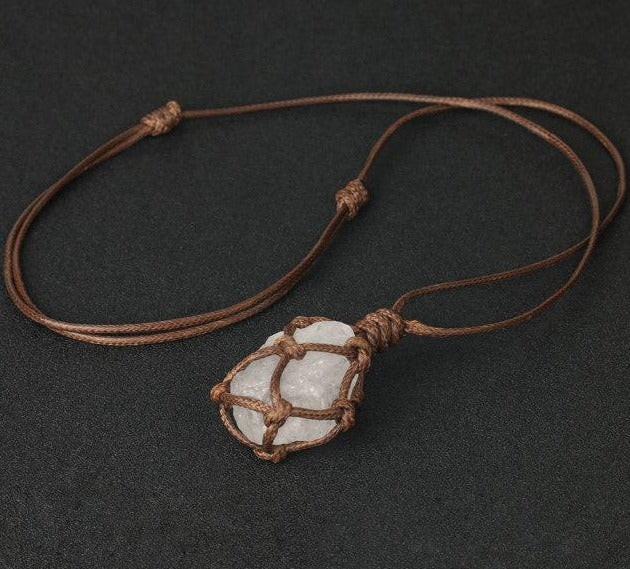 Hippie Heart Necklace