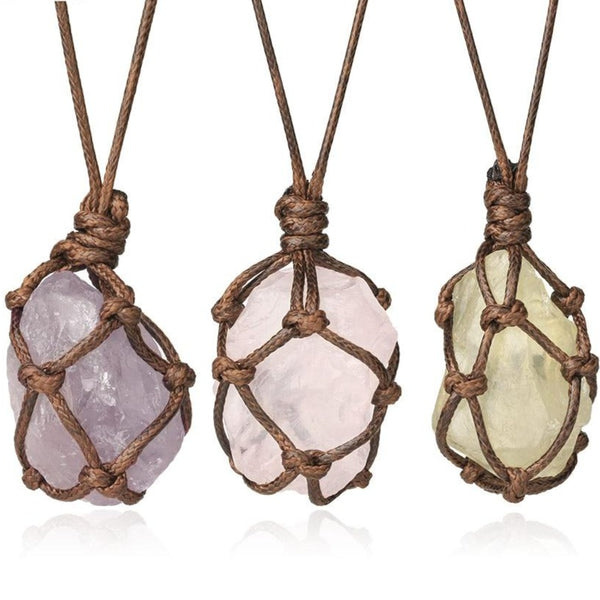 Hippie Heart Necklace